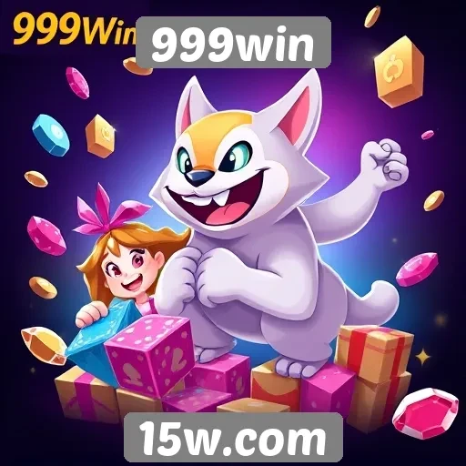 Comparação de jogos disponíveis no 999win