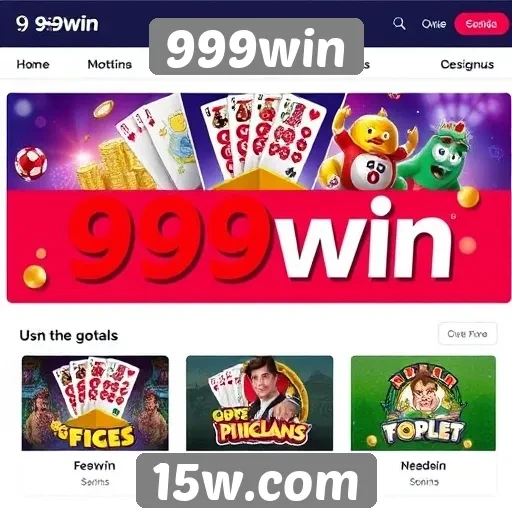 Perspectivas de crescimento do site 999win