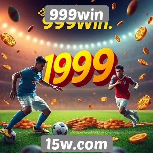 Impacto do 999win no mercado de apostas online