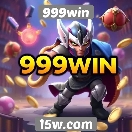 Tendências de jogos online refletidas no 999win