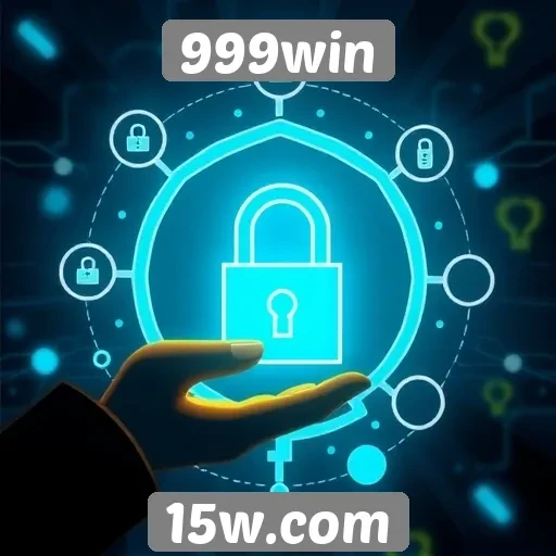 Recursos de segurança no site de jogos 999win