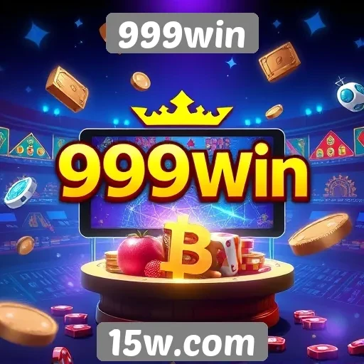 999win analisa tendências no mercado de jogos online